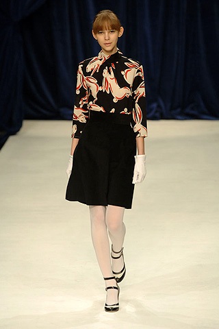 BST thu/đông 2008 của Eley Kishimoto - 13 BST thu/đông 2008 của Eley Kishimoto - 13