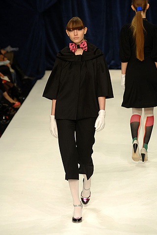 BST thu/đông 2008 của Eley Kishimoto - 9 BST thu/đông 2008 của Eley Kishimoto - 9