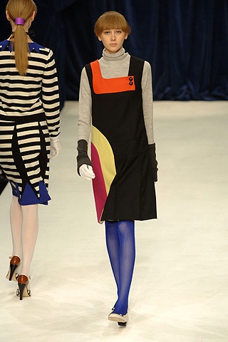 BST thu/đông 2008 của Eley Kishimoto - 7 BST thu/đông 2008 của Eley Kishimoto - 7