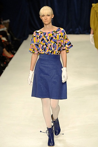 BST thu/đông 2008 của Eley Kishimoto - 5 BST thu/đông 2008 của Eley Kishimoto - 5