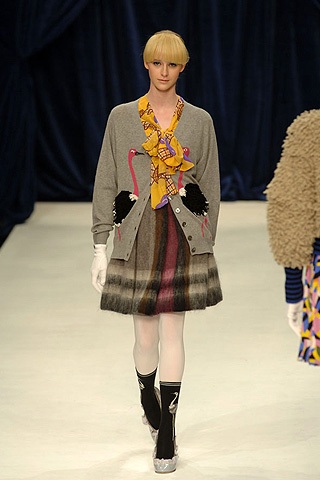 BST thu/đông 2008 của Eley Kishimoto - 4 BST thu/đông 2008 của Eley Kishimoto - 4