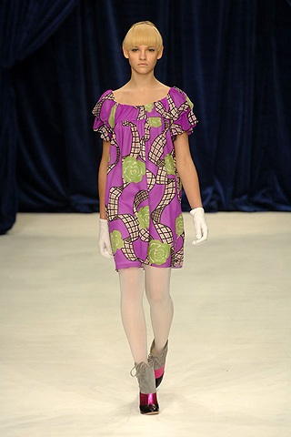 BST thu/đông 2008 của Eley Kishimoto - 3 BST thu/đông 2008 của Eley Kishimoto - 3