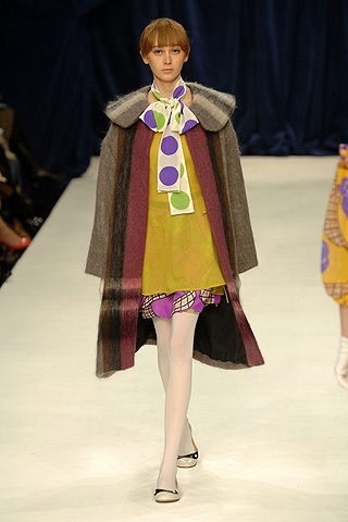 BST thu/đông 2008 của Eley Kishimoto - 1 BST thu/đông 2008 của Eley Kishimoto - 1