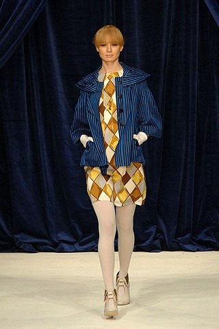 BST thu/đông 2008 của Eley Kishimoto - 24 BST thu/đông 2008 của Eley Kishimoto - 24