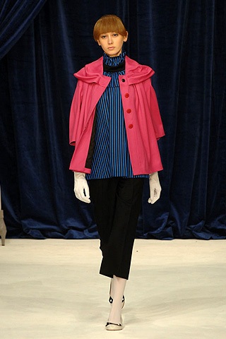 BST thu/đông 2008 của Eley Kishimoto - 23 BST thu/đông 2008 của Eley Kishimoto - 23