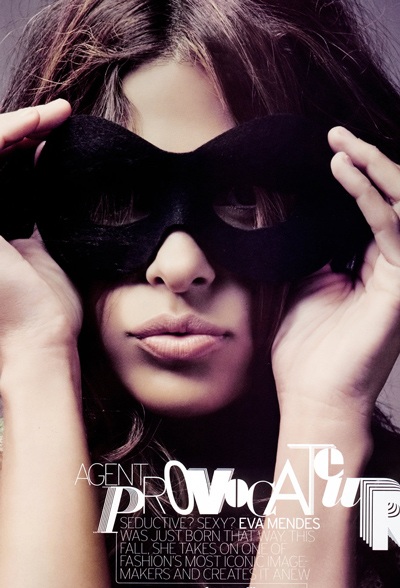 Eva Mendes không ngại chuyện "khoe thân" - 11