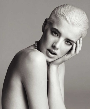 Siêu mẫu Agyness Deyn khoái mặc Pijama - 8 Siêu mẫu Agyness Deyn khoái mặc Pijama - 8