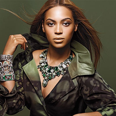 Beyonce tiết lộ phong cách thời trang - 3