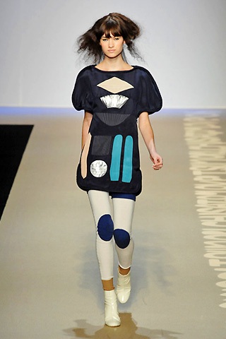 BST thu/đông 2008 của Tsumori Chisato - 25 BST thu/đông 2008 của Tsumori Chisato - 25