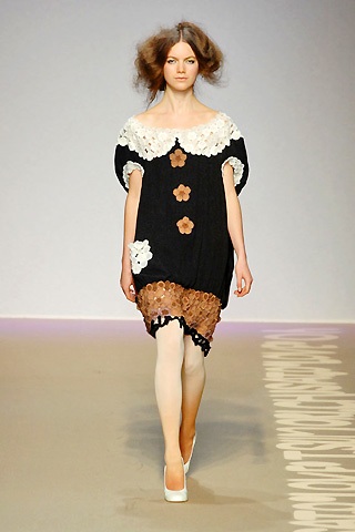 BST thu/đông 2008 của Tsumori Chisato - 9 BST thu/đông 2008 của Tsumori Chisato - 9