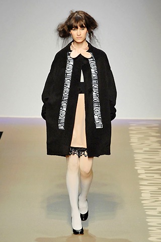 BST thu/đông 2008 của Tsumori Chisato - 7 BST thu/đông 2008 của Tsumori Chisato - 7