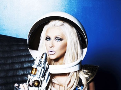 Christina Aguilera hé lộ hình ảnh trong album mới - 5