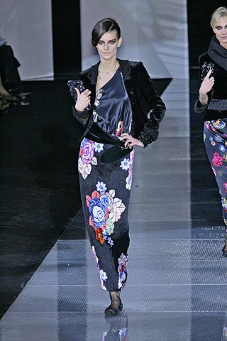 BST thu/đông 2008 của Giorgio Armani - 16 BST thu/đông 2008 của Giorgio Armani - 16