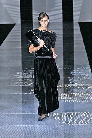 BST thu/đông 2008 của Giorgio Armani - 15 BST thu/đông 2008 của Giorgio Armani - 15