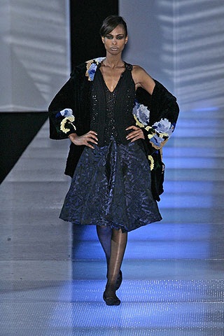 BST thu/đông 2008 của Giorgio Armani - 9 BST thu/đông 2008 của Giorgio Armani - 9