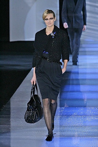BST thu/đông 2008 của Giorgio Armani - 7 BST thu/đông 2008 của Giorgio Armani - 7