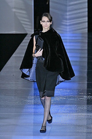 BST thu/đông 2008 của Giorgio Armani - 5 BST thu/đông 2008 của Giorgio Armani - 5