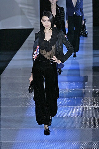 BST thu/đông 2008 của Giorgio Armani - 23 BST thu/đông 2008 của Giorgio Armani - 23