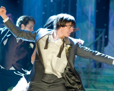 Xem trước phim “ăn khách” High School Musical 3 - 16 Xem trước phim “ăn khách” High School Musical 3 - 16