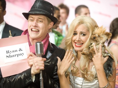 Xem trước phim “ăn khách” High School Musical 3 - 14 Xem trước phim “ăn khách” High School Musical 3 - 14