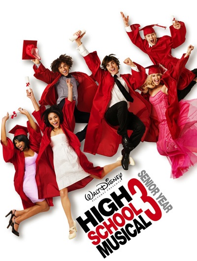Xem trước phim “ăn khách” High School Musical 3 - 4
