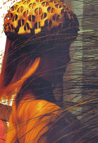 Iris Strubegger - chân dung một siêu mẫu cá tính - 6