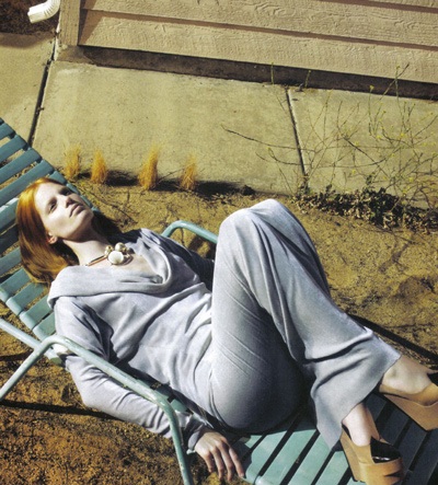 Iris Strubegger - chân dung một siêu mẫu cá tính - 15