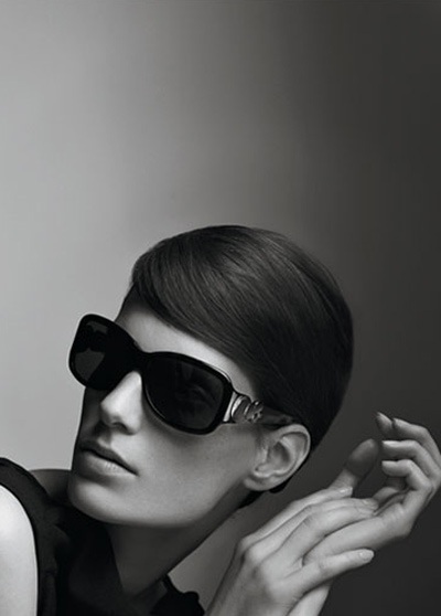 Iris Strubegger - chân dung một siêu mẫu cá tính - 4