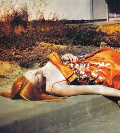 Iris Strubegger - chân dung một siêu mẫu cá tính - 11