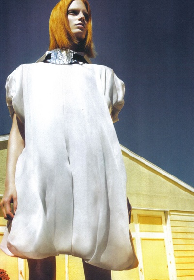 Iris Strubegger - chân dung một siêu mẫu cá tính - 9