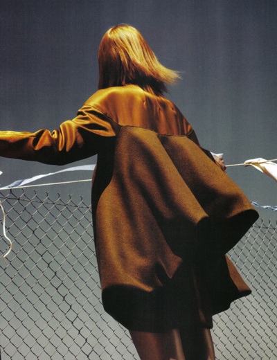 Iris Strubegger - chân dung một siêu mẫu cá tính - 7