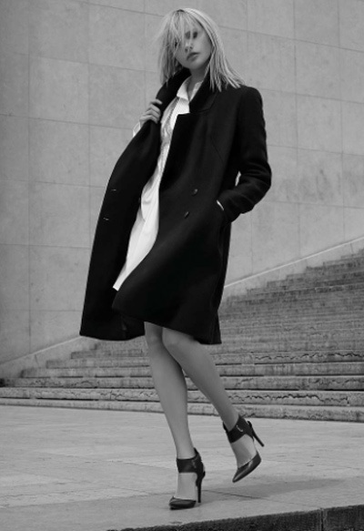 Sasha Pivovarova: Cá tính tạo nên phong cách - 7