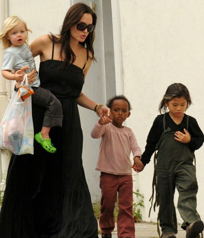 “Con cái thay đổi cuộc sống của tôi” - 1