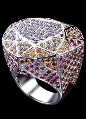 BST nữ trang lộng lẫy của H.Stern - 14