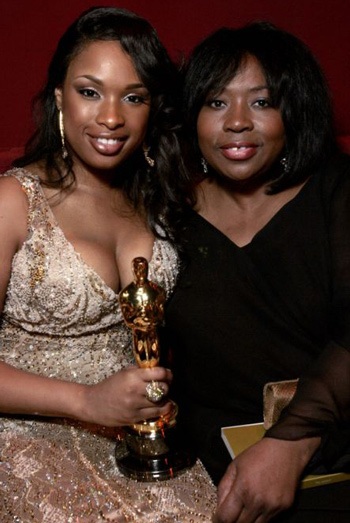 “Mẹ Jennifer Hudson là người phụ nữ tuyệt vời" - 1