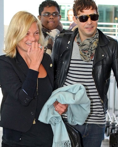 Kate Moss: Già và xấu khi không trang điểm - 2