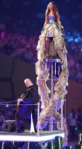 Leona Lewis từ chối cát sê 2 triệu đô la - 3