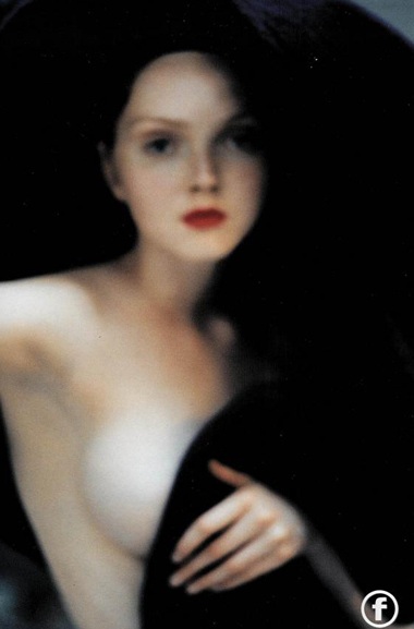 Siêu mẫu Lily Cole khỏa thân trên Playboy - 3 Siêu mẫu Lily Cole khỏa thân trên Playboy - 3