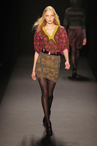 BST thu/đông 2008 của Nicole Miller - 10 BST thu/đông 2008 của Nicole Miller - 10