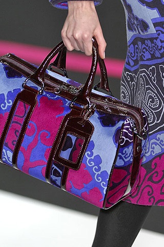 Những mẫu túi “sành điệu” - 15