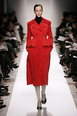BST thu đông 2007 của Anne Klein - 9 BST thu đông 2007 của Anne Klein - 9