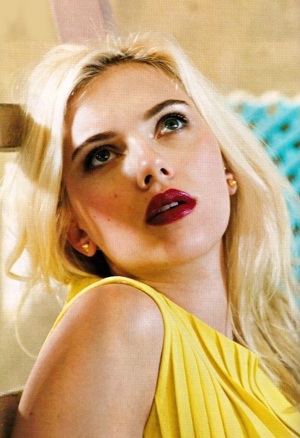 Scarlett Johansson: Quyến rũ hơn bao giờ hết! - 6