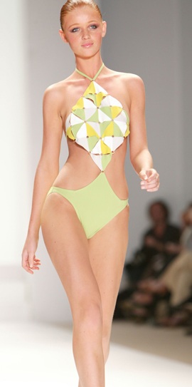 Cintia Dicker: Người đẹp tóc đỏ - 7 Cintia Dicker: Người đẹp tóc đỏ - 7