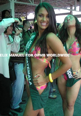 10 gương mặt sáng giá của cuộc thi Hoa hậu Trái đất - 5