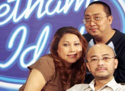 Mệt mỏi hành trình Vietnam Idol   - 1