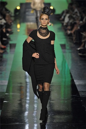 BST thu/đông 2007 của Jean Paul Gaultier - 8 BST thu/đông 2007 của Jean Paul Gaultier - 8