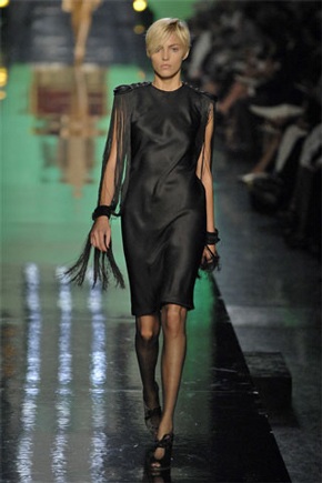 BST thu/đông 2007 của Jean Paul Gaultier - 5 BST thu/đông 2007 của Jean Paul Gaultier - 5