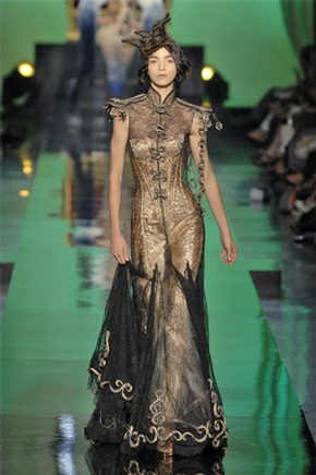 BST thu/đông 2007 của Jean Paul Gaultier - 18 BST thu/đông 2007 của Jean Paul Gaultier - 18