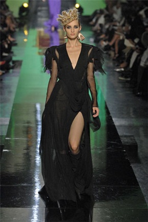 BST thu/đông 2007 của Jean Paul Gaultier - 17 BST thu/đông 2007 của Jean Paul Gaultier - 17