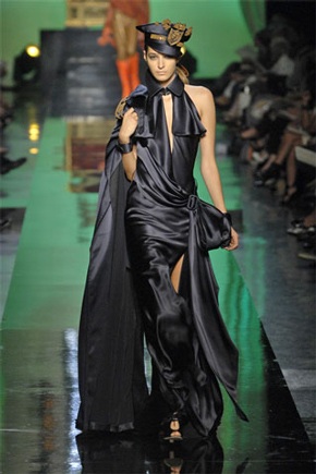 BST thu/đông 2007 của Jean Paul Gaultier - 16 BST thu/đông 2007 của Jean Paul Gaultier - 16